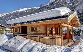 Chalets Ile des Barrats